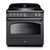 Falcon 90cm Classic FX Freestanding Oven With Induction Cooktop - CLA90FXEI + COLOUR