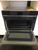 Smeg Linea 45cm Black Combi-Microwave Built-In Compact Oven - SOA4102M1N - EX DISPLAY*