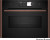 Neff 45cm Compact Built-in Pyrolytic Microwave Oven - C29MY7MY0