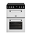 Belling 60cm White Mini Richmond Induction Freestanding Cooker - BMR60DOINDW