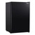 Husky 130L Solid Door Black Bar Fridge - CKK130-264-BK-AU-HU.1