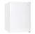 Husky 69L Solid Door White Bar Fridge - HUS69WH.1