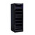 Husky Riserva 450L Single Zone Black Wine Fridge - HUSWS168SMBZY
