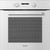 Miele 60cm Pyrolytic Built-In Oven - H2861BP + Colour