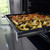 Miele 60cm Clean-Steel Pyrolytic Built-In Oven - H2861BPCLST