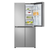 LG 530L Stainless Steel French Door Fridge - GF-B505PL