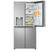 LG 506L Stainless Steel French Door Fridge with Ice & Water - GF-L500PL