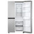 LG 655L Stainless Steel Side by Side Fridge - GS-B600PL