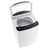 LG 9kg 3 White Top Loader Washer with AI DD® - Series - WTL3-09W