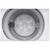 LG 9kg 3 White Top Loader Washer with AI DD® - Series - WTL3-09W
