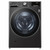 LG 16kg/9kg XL Black Front Loader Washer Dryer Combo - WXLC-1116B