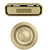 Franke Gold Waste Kit & Overflow Kit - GD-OFK