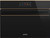 Smeg 45cm Dolce Stil Novo Combi-Microwave Compact SpeedWave Oven - Black/Copper - SOA4606WM2PNR