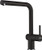 Franke Active Onyx Black with Chrome High Head Swivel Tap - TA7730 - EX DISPLAY*