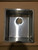Franke Bow Single Bowl Inset Sink Stainless Steel - BXX210-36R12 - EX DISPLAY*