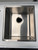 Franke Bow Single Bowl Inset Sink Stainless Steel - BXX210-36R12 - EX DISPLAY*