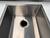 Franke Bow Single Bowl Inset Sink Stainless Steel - BXX210-36R12 - EX DISPLAY*