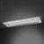 Smeg 120cm Stainless Steel Undermount Rangehood - 1400 m³/h - KDIAM120AX