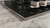 Asko 90cm Black Glass 5 Burner Volcano Gas Hob - HG8953BGD1