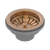 Abey Plug & Waste 90x50mm Artisan Copper - 6020L-CO