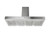 Schweigen 120cm Stainless Steel Silent Canopy Rangehood - DS3170-12S + MOTOR