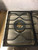 Bertazzoni 90cm 5 Burner Gas Cooktop - PM365S0X - EX DISPLAY*