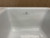 Chambord Henri 997mm 1 & 1/2 White Fireclay Ceramic Bowl - HENRI-3W - EX DISPLAY*