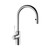 Kwc Ono Stainless Steel Pull-Out Tap - 10.151.102.700 Clearance*