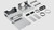 Bosch Remote Motor Installation Kit - DSZ1WW1M1