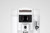 Jura E8 Piano White Automatic Coffee Machine - E8 INTC - 15662