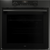 Asko 60cm Craft Graphite Black Built-In Pyrolytic Oven - OP8664A1