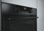 Asko 60cm Craft Graphite Black Built-In Pyrolytic Oven - OP8664A1