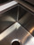 Uptown Square 300mm Sink - 250mmD - UTR300 - EX DISPLAY*