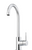 Oliveri Venice Lead Free Goose Neck Tap Mixer - VE520F