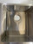 Franke Planar 12 Double Bowl Square Sink - PZX220-36R12 - EX DISPLAY*