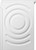 Bosch 9kg Front Load Washing Machine - Series 4 - WAN24126AU(D) - EX DISPLAY* (4937)