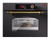 Ilve 45cm Nostalgie Oven With 400°C Pizza Function - 645SNZT4+COLOUR