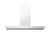 Ilve 120cm Stainless Steel Pro Line Wallmount Hood - AGK120/SS
