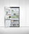 Fisher & Paykel 494L Net Flat Door Bottom Mount Fridge - E522BLXFD5
