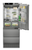 Liebherr 402L Integrated Fridge/Freezer With BioFresh & NoFrost - ECBN7870