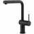 Gessi Inedito Pull-Out Kitchen Mixer - Black - 60403B - CLEARANCE*