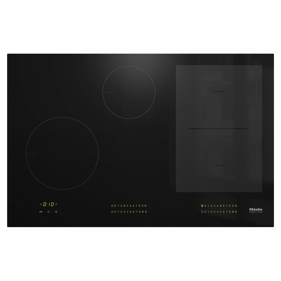 MIELE 91.6CM 4 ZONE POWERFLEX INDUCTION COOKTOP KM7684 FL