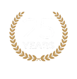 Celebrating 25 Years - Family Owned & Operated