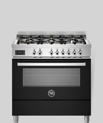 Premium 90cm freestanding oven cooker for a stylish Australian kitchen