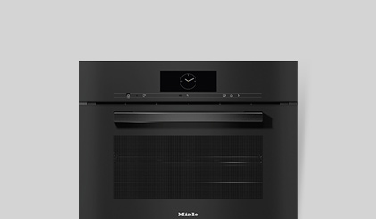 Premium built-in single wall oven in a modern kitchen