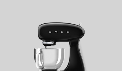 Range of premium small benchtop kitchen appliances