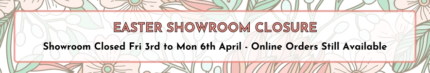 Easter Holidays Closure Notice - Click For Details