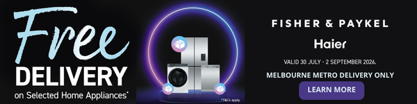 Fisher Paykel Haier Free Delivery