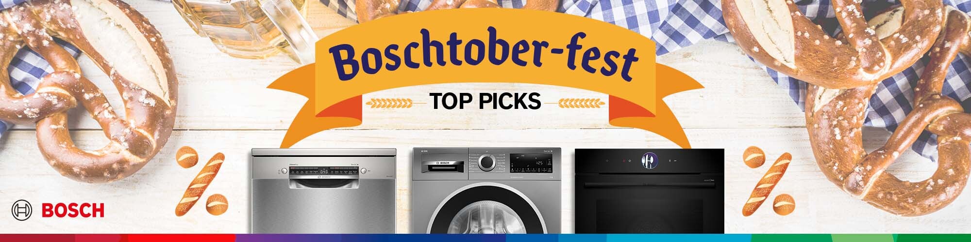 SAVE ON SELECTED BOSCH PRODUCTS & RECEIVE A 5 YEAR WARRANTY*