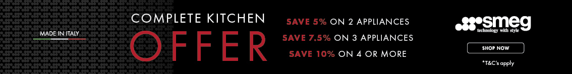 Smeg Promotion